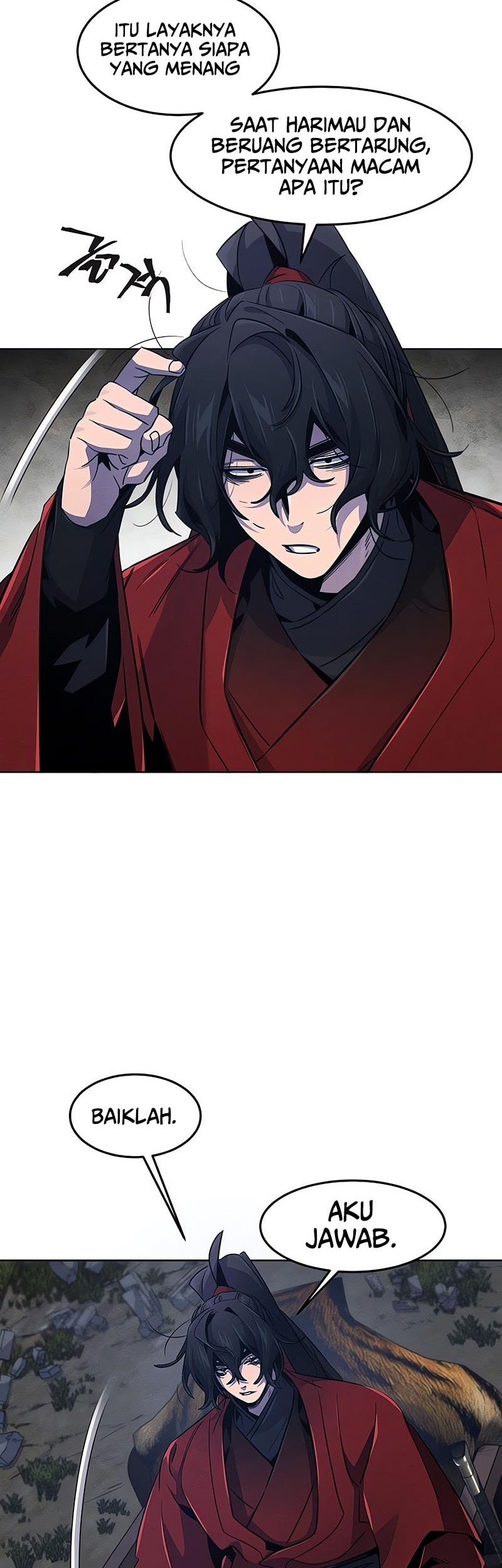 Return of the Mad Demon Chapter 155 Gambar 3