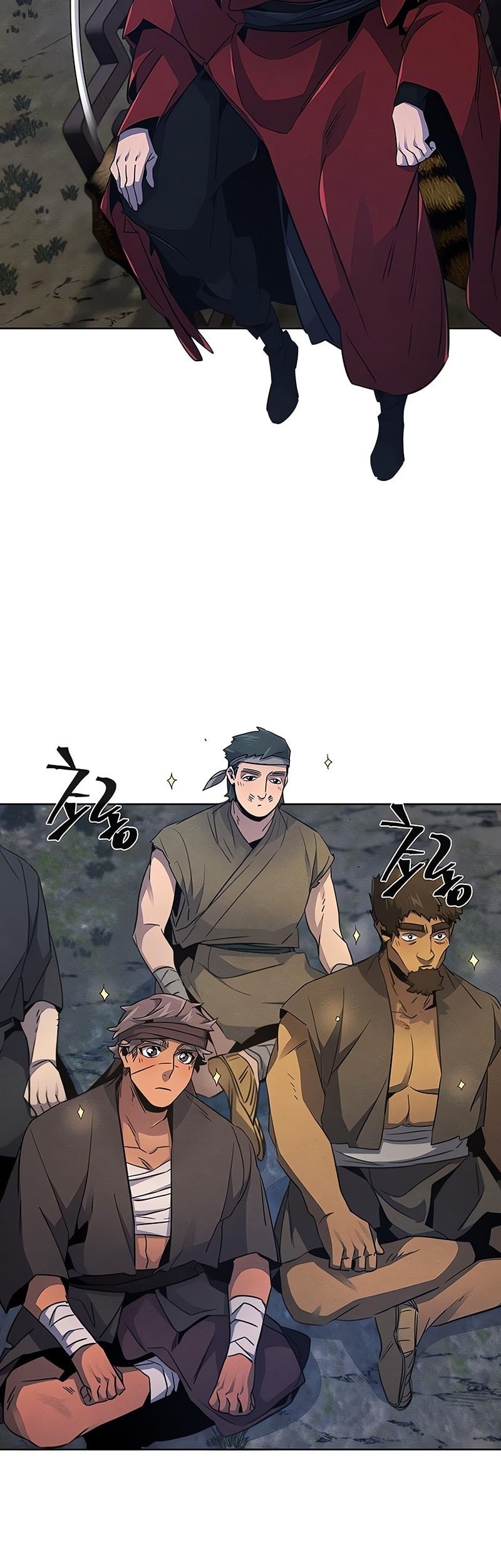 Return of the Mad Demon Chapter 155 Gambar 4