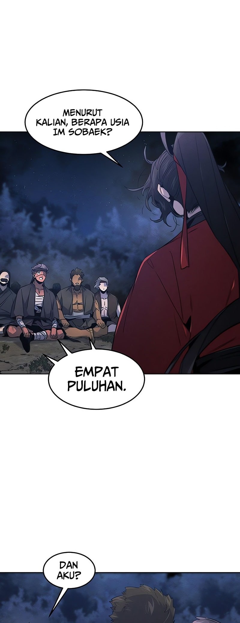 Return of the Mad Demon Chapter 155 Gambar 5