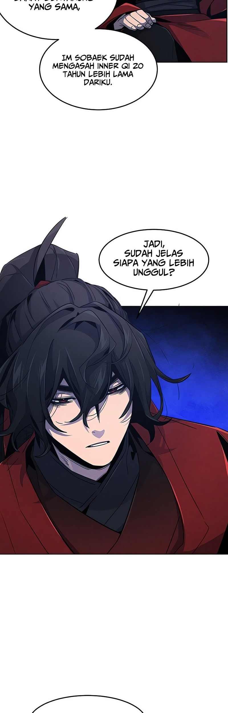 Return of the Mad Demon Chapter 155 Gambar 7