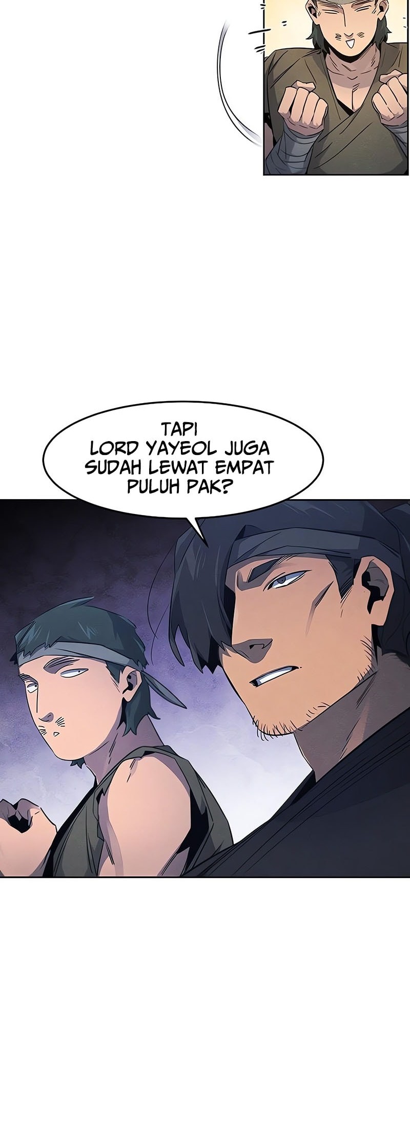 Return of the Mad Demon Chapter 155 Gambar 9