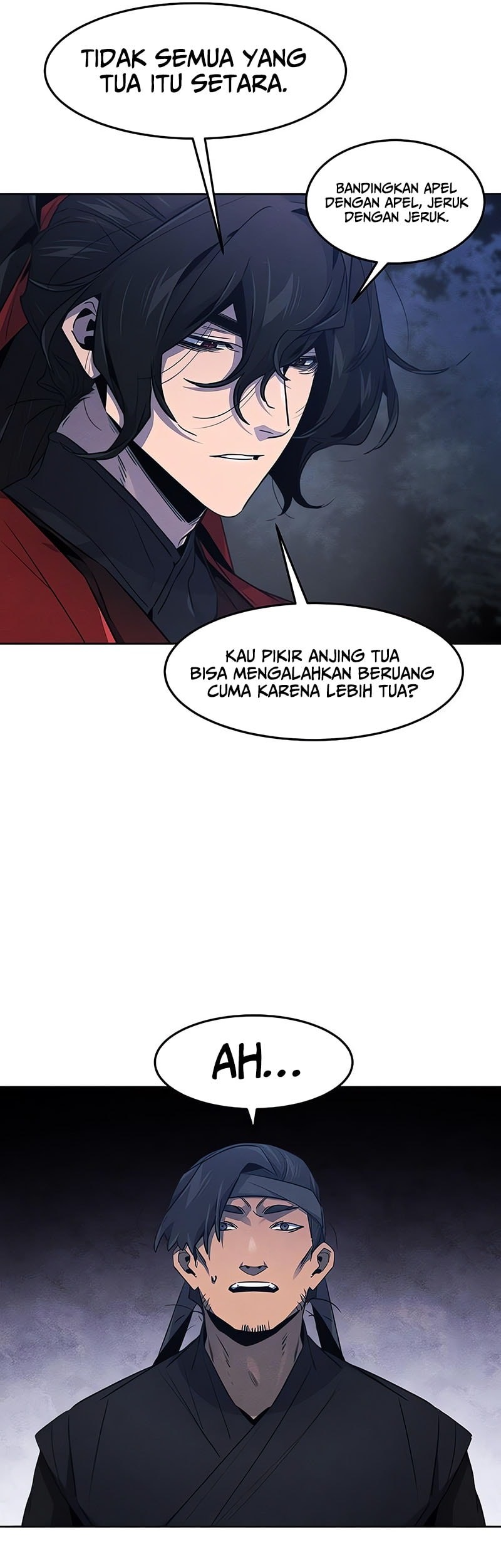 Return of the Mad Demon Chapter 155 Gambar 10