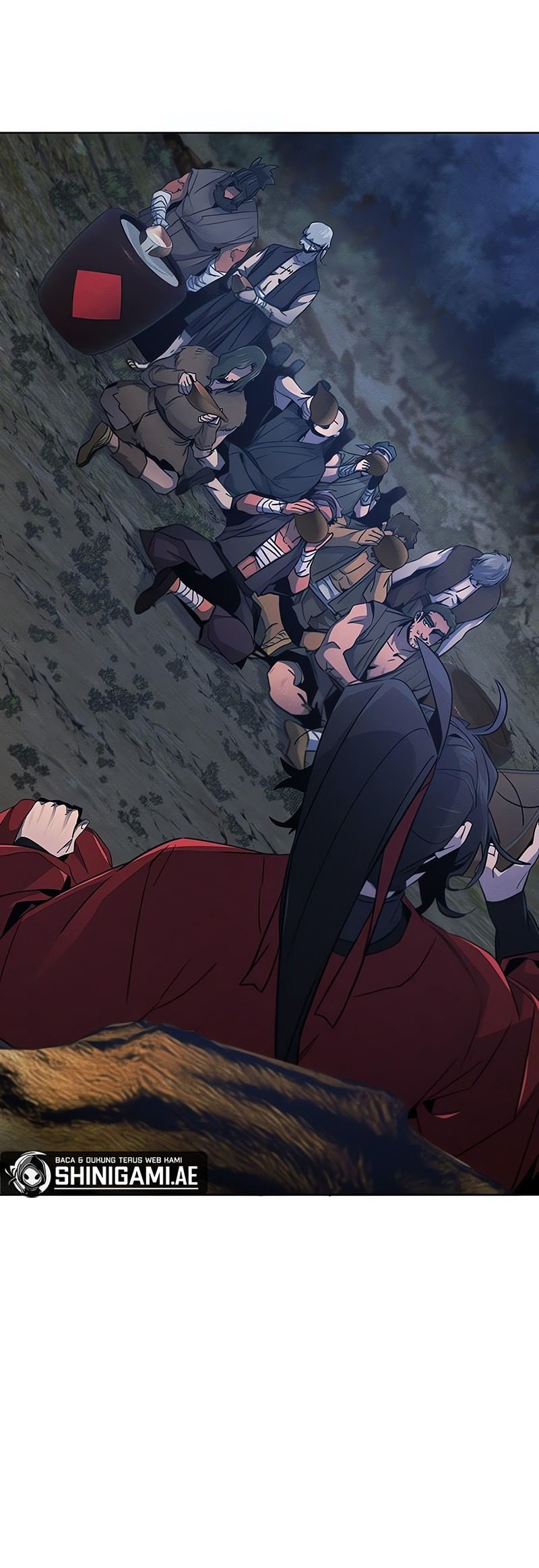 Return of the Mad Demon Chapter 155 Gambar 13