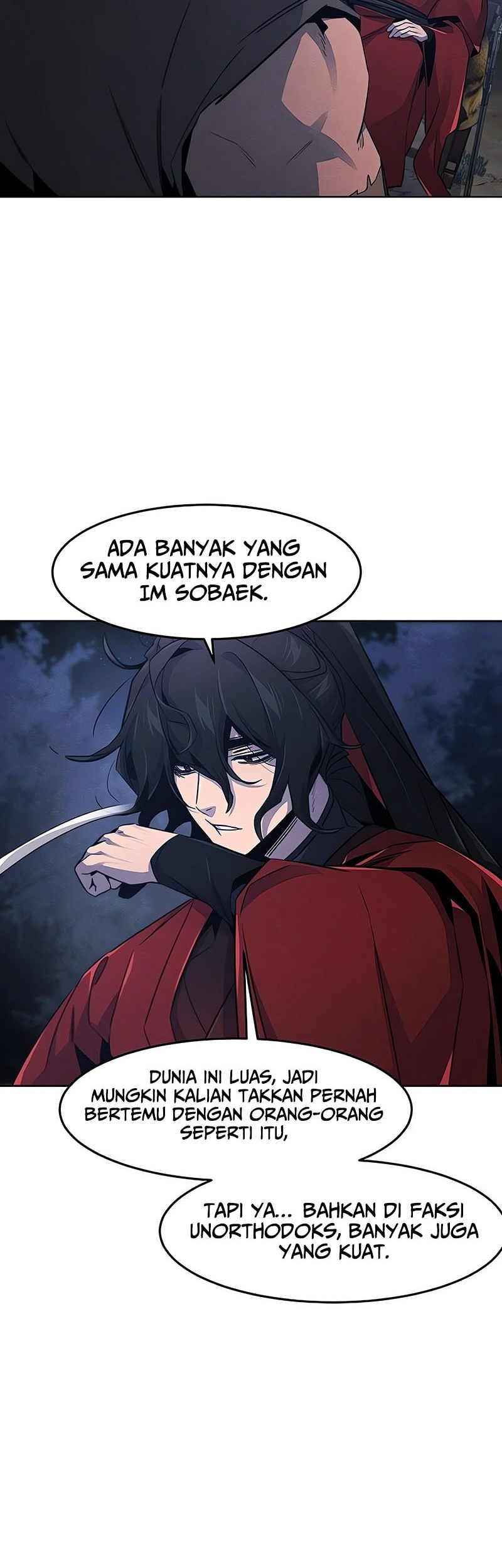 Return of the Mad Demon Chapter 155 Gambar 15