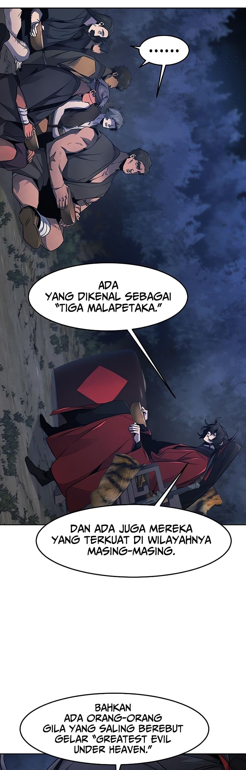 Return of the Mad Demon Chapter 155 Gambar 16
