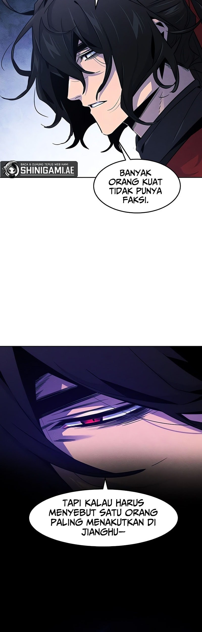 Return of the Mad Demon Chapter 155 Gambar 17