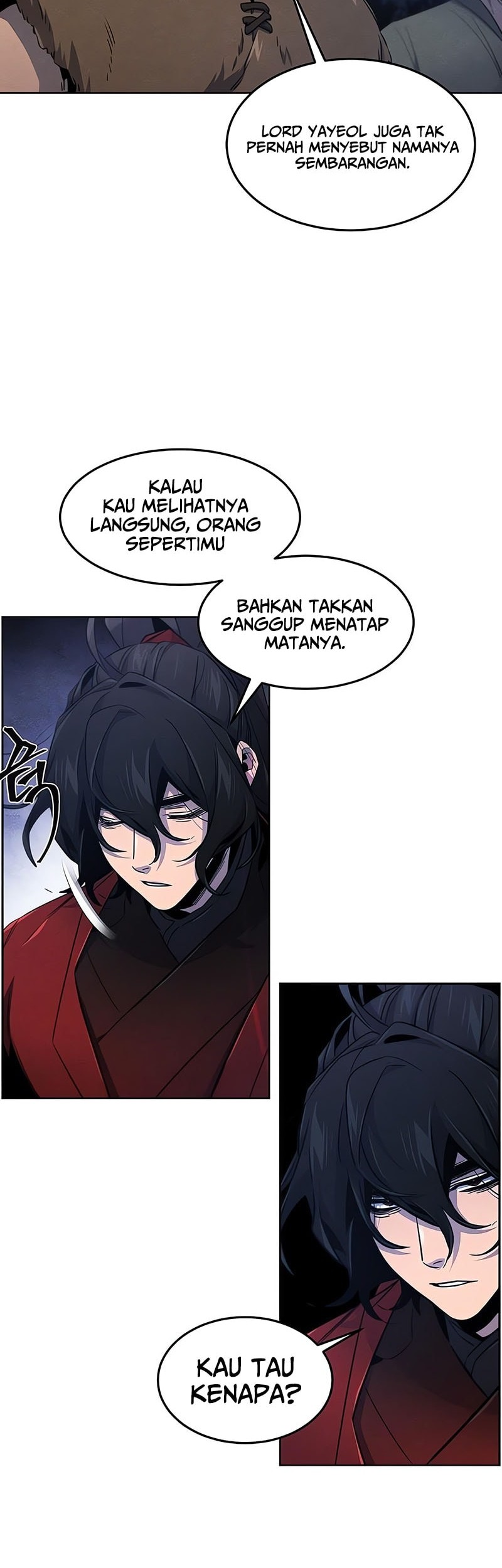 Return of the Mad Demon Chapter 155 Gambar 19