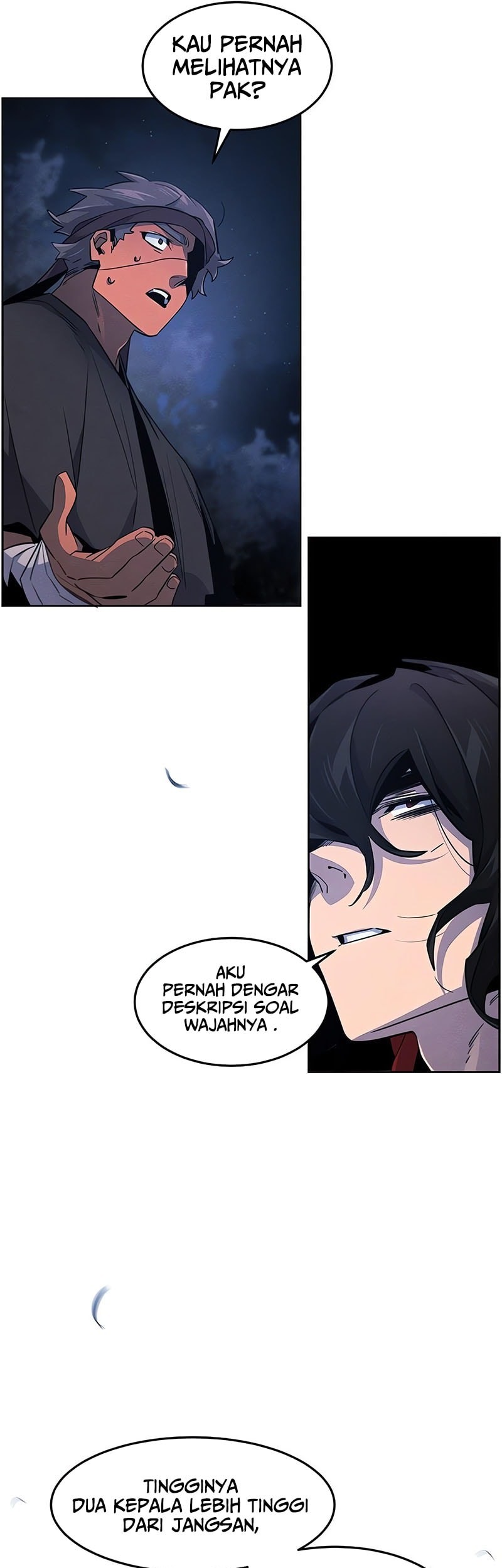 Return of the Mad Demon Chapter 155 Gambar 22