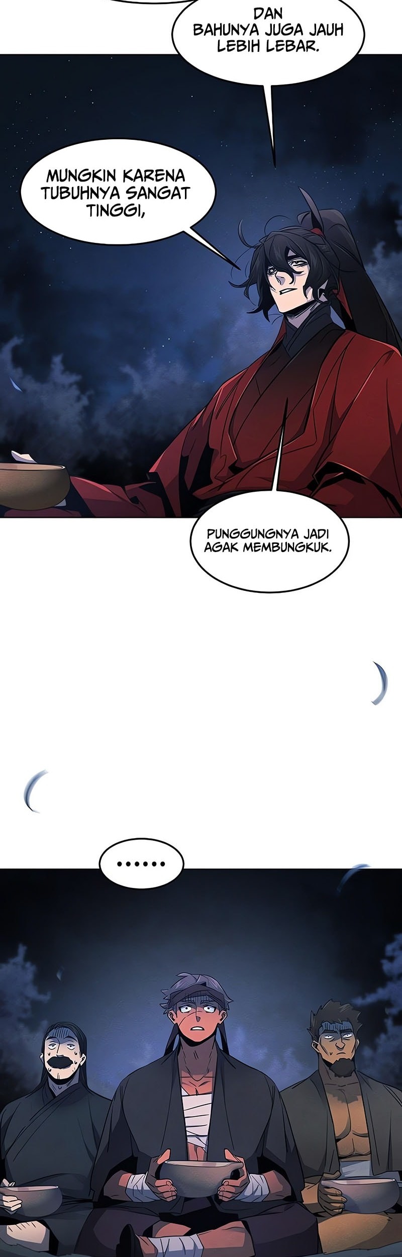 Return of the Mad Demon Chapter 155 Gambar 23