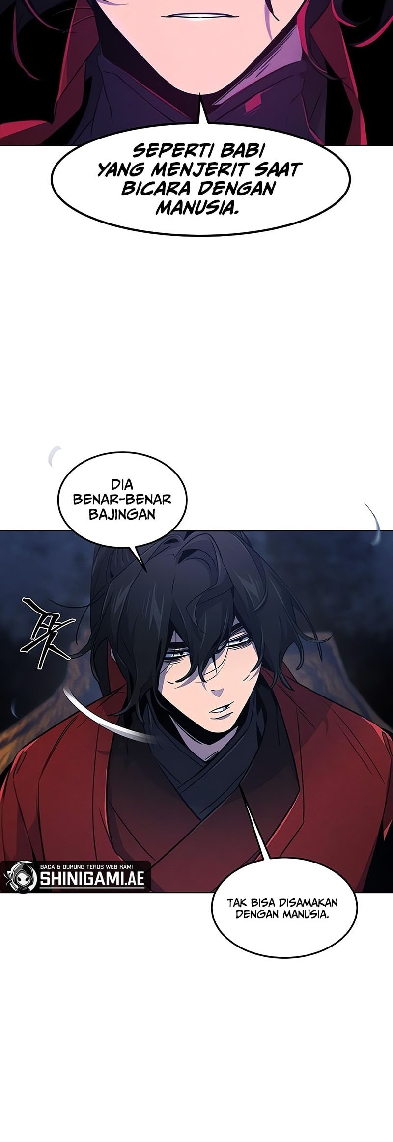 Return of the Mad Demon Chapter 155 Gambar 25