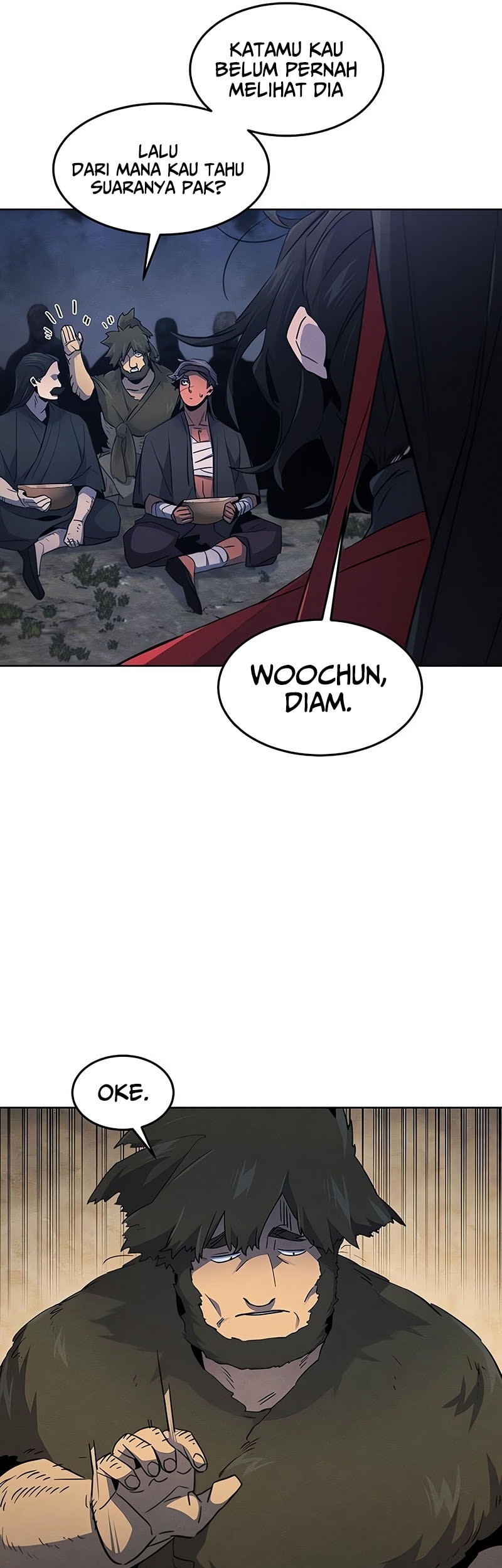 Return of the Mad Demon Chapter 155 Gambar 26