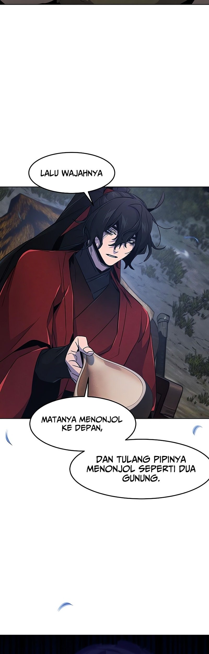 Return of the Mad Demon Chapter 155 Gambar 27