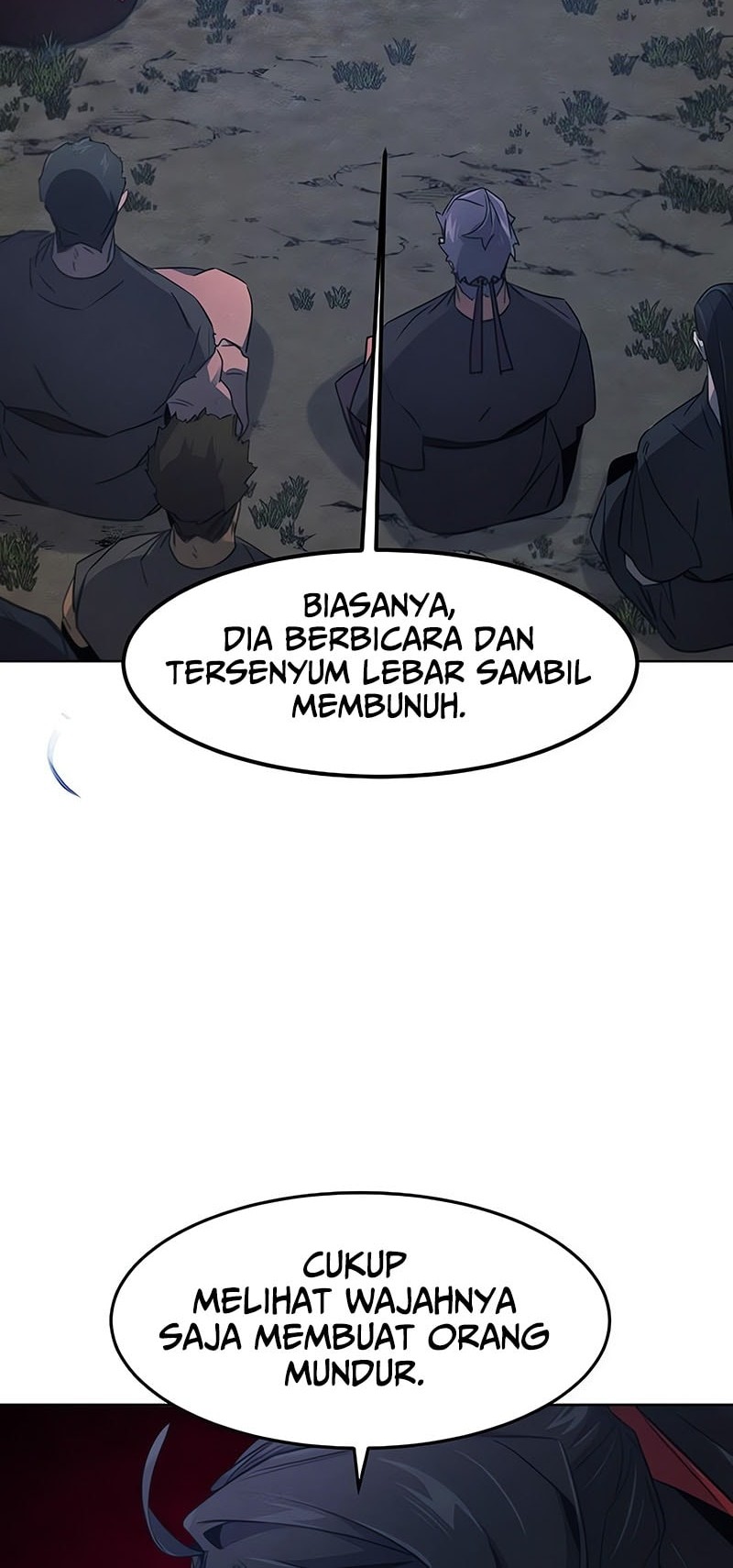 Return of the Mad Demon Chapter 155 Gambar 29