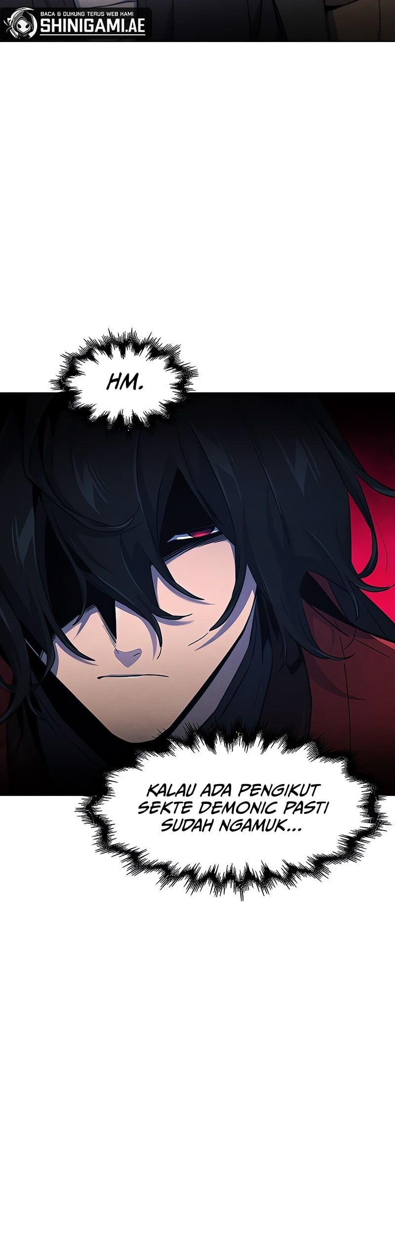 Return of the Mad Demon Chapter 155 Gambar 32