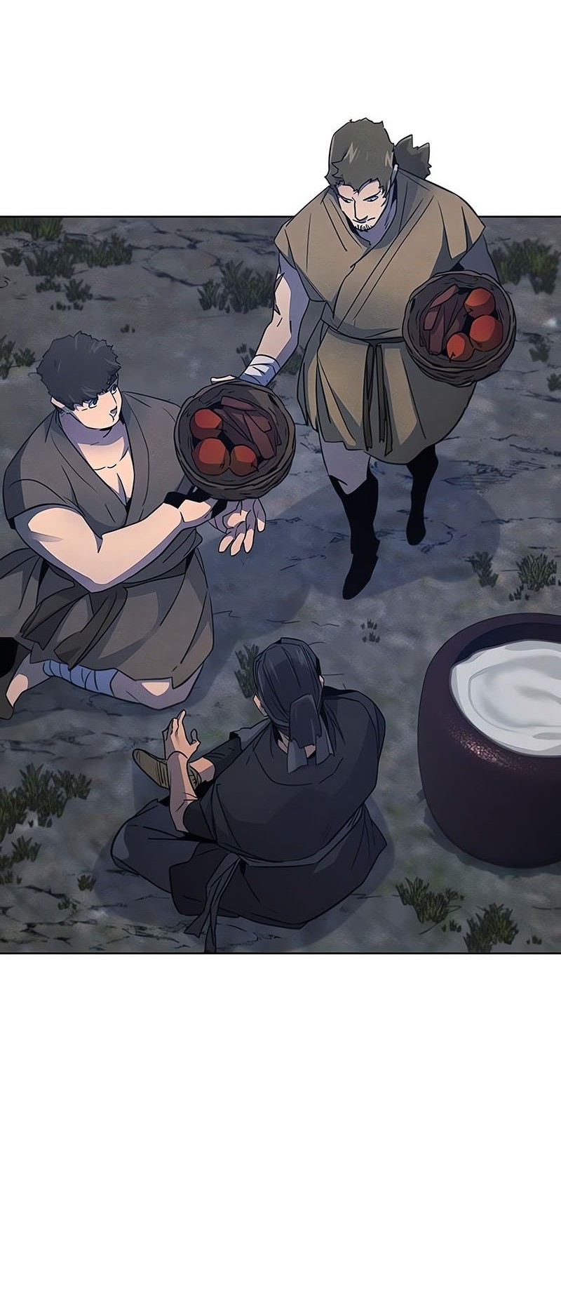 Return of the Mad Demon Chapter 155 Gambar 33