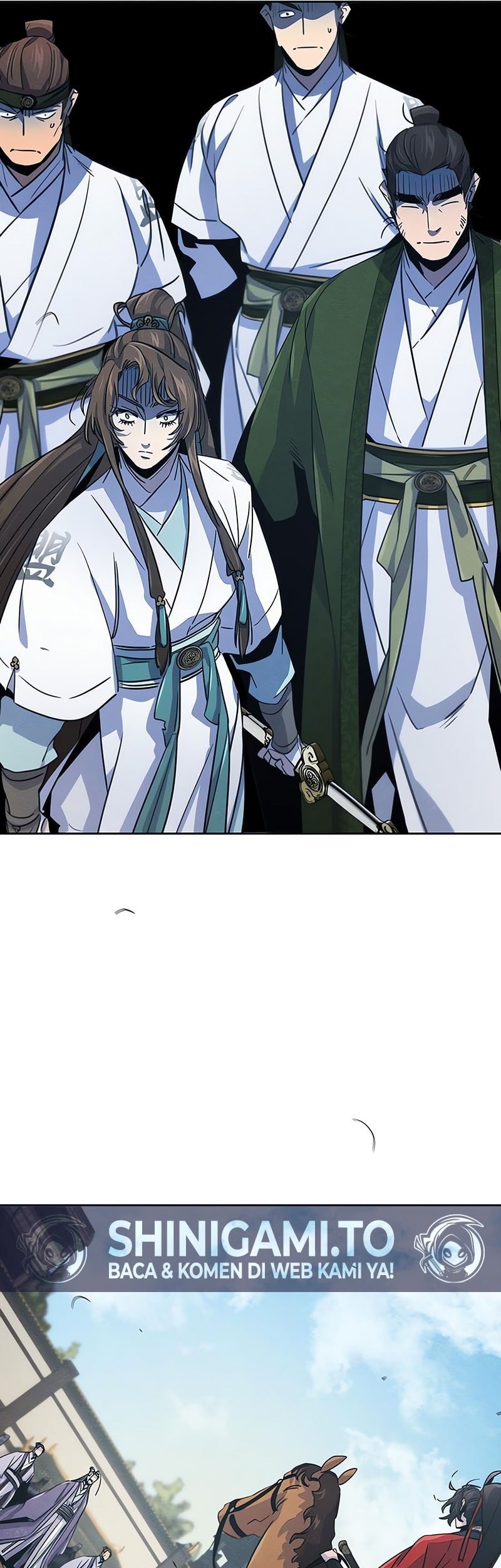 Return of the Mad Demon Chapter 156 Gambar 50