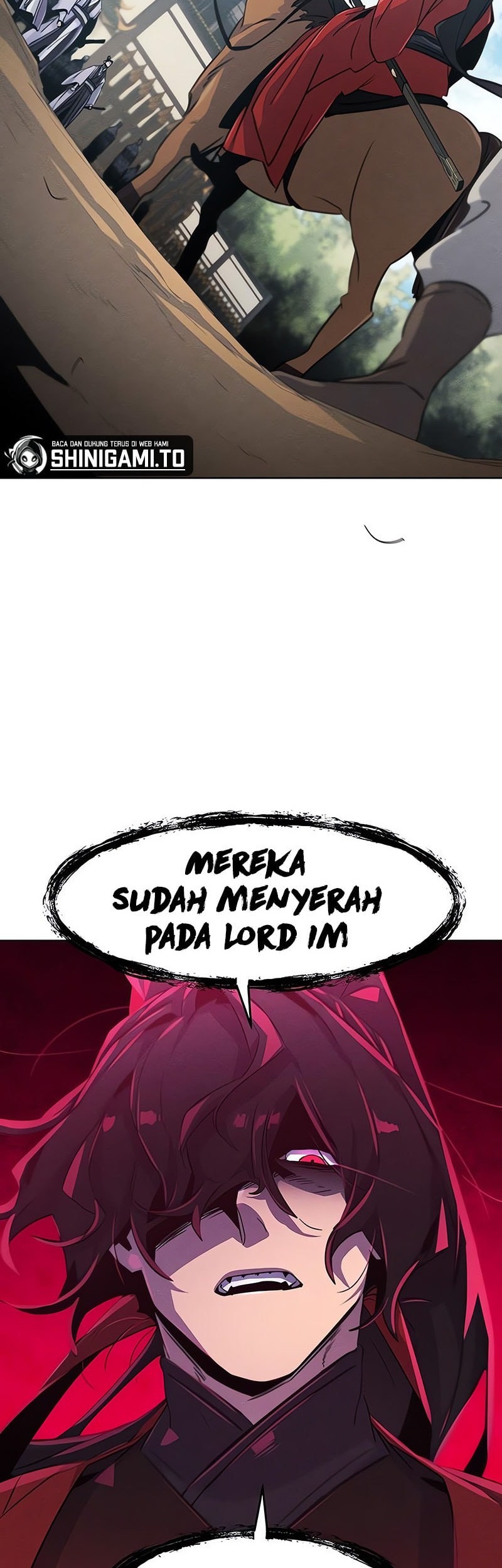 Return of the Mad Demon Chapter 156 Gambar 51