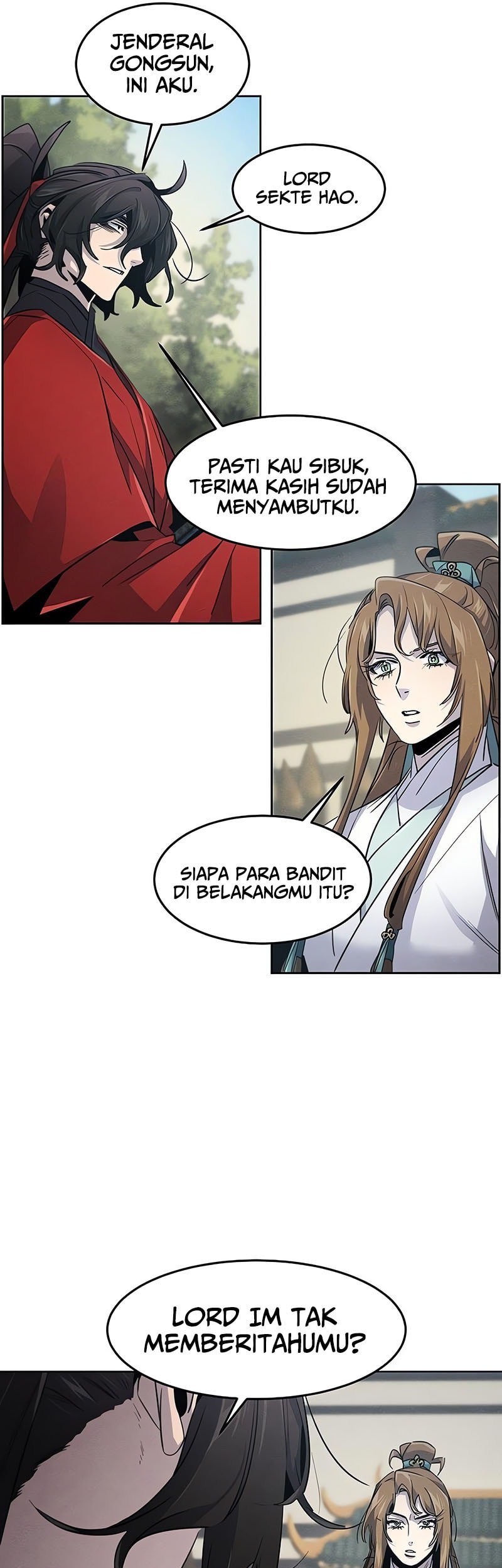 Return of the Mad Demon Chapter 156 Gambar 34