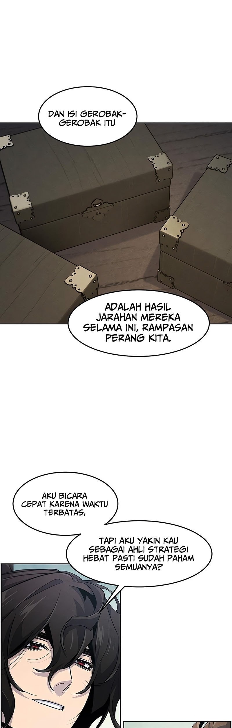 Return of the Mad Demon Chapter 156 Gambar 36