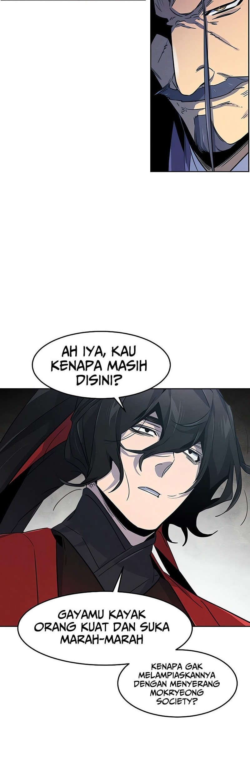 Return of the Mad Demon Chapter 156 Gambar 41