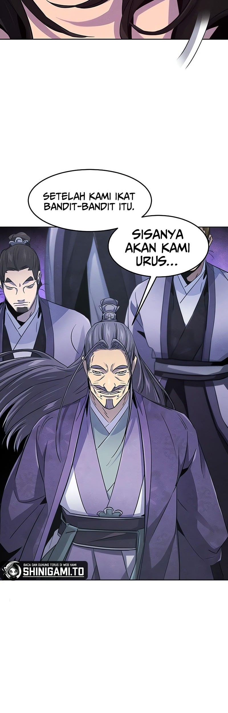 Return of the Mad Demon Chapter 156 Gambar 39