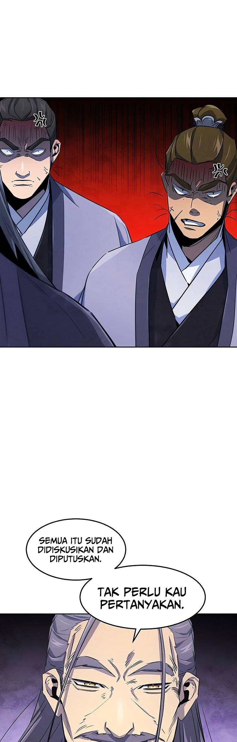 Return of the Mad Demon Chapter 156 Gambar 42