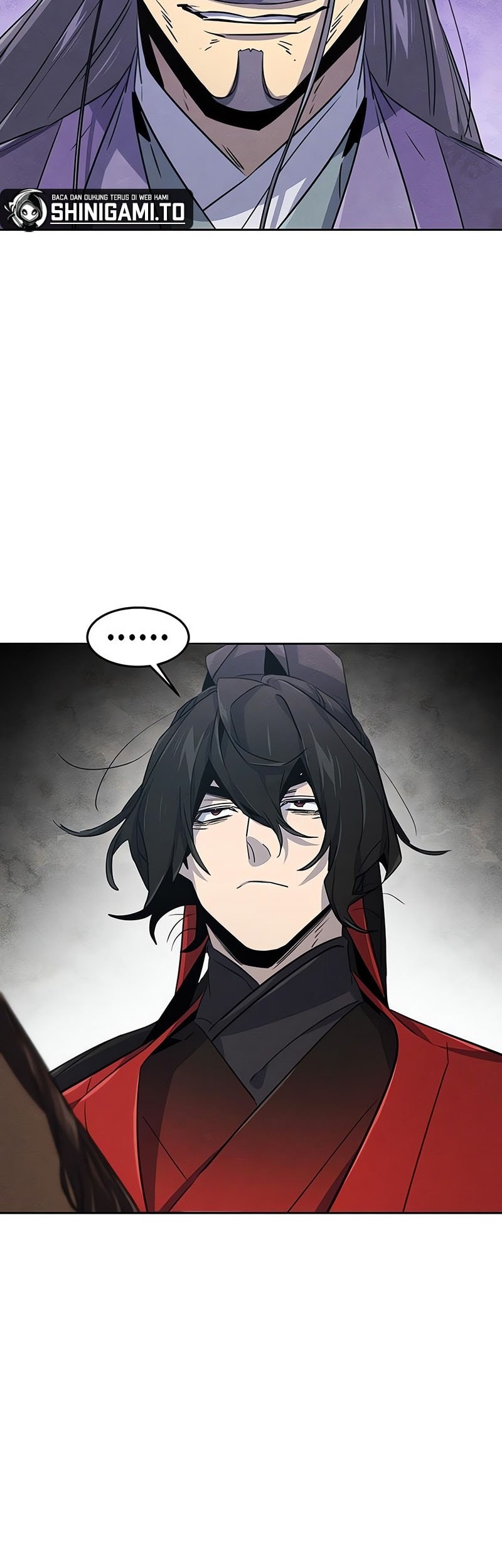 Return of the Mad Demon Chapter 156 Gambar 43