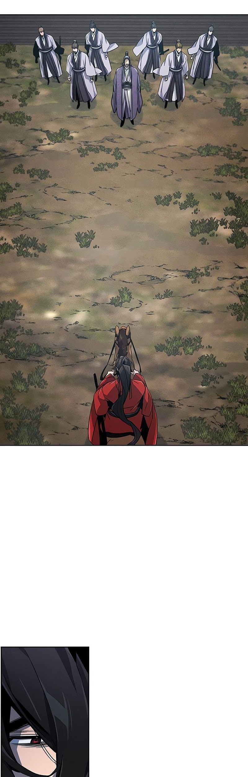 Return of the Mad Demon Chapter 156 Gambar 44