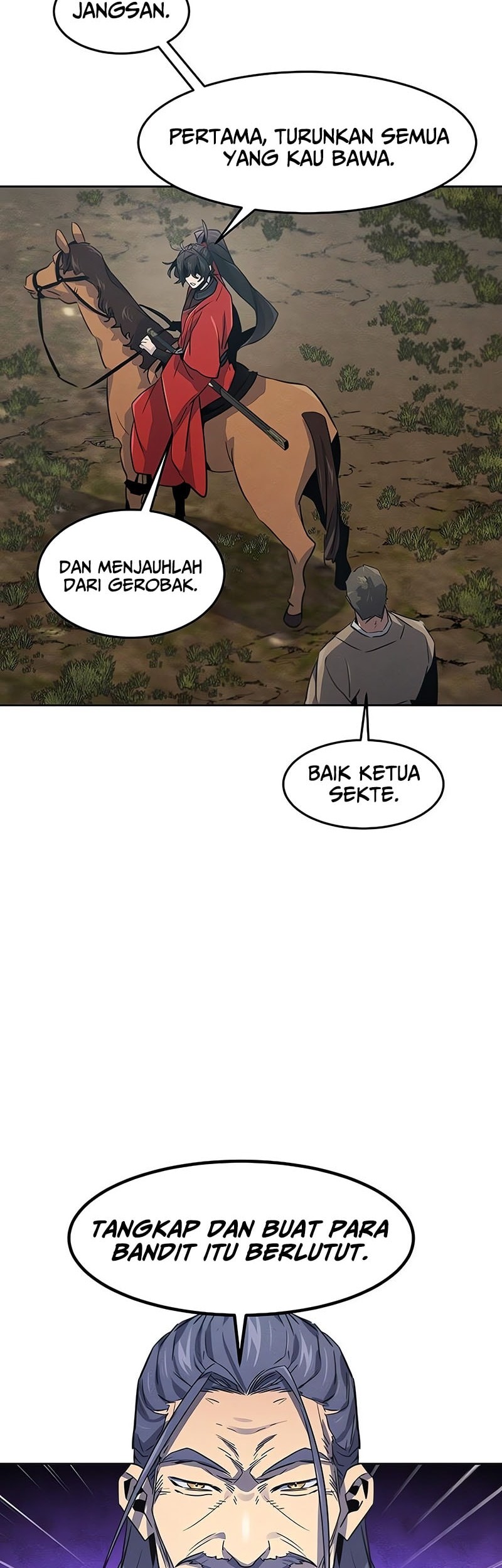 Return of the Mad Demon Chapter 156 Gambar 47