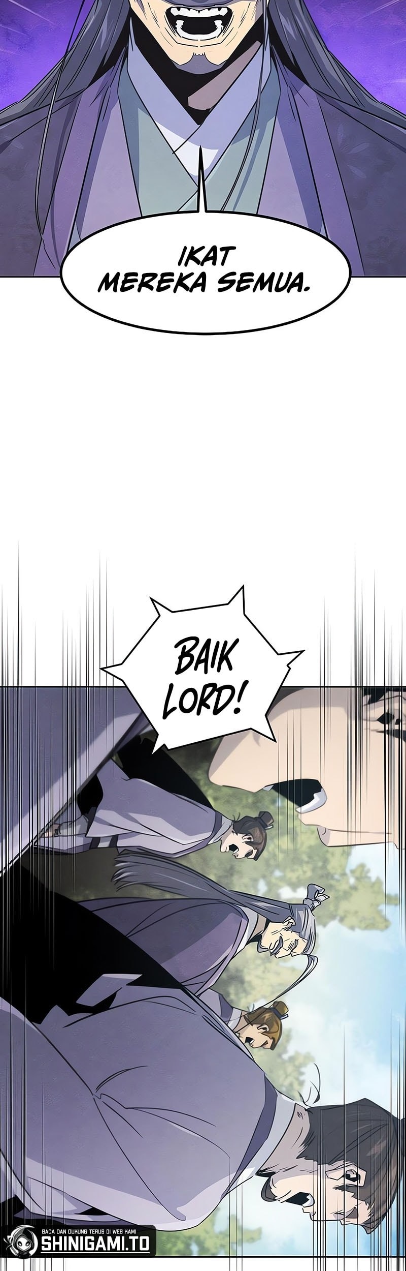 Return of the Mad Demon Chapter 156 Gambar 48