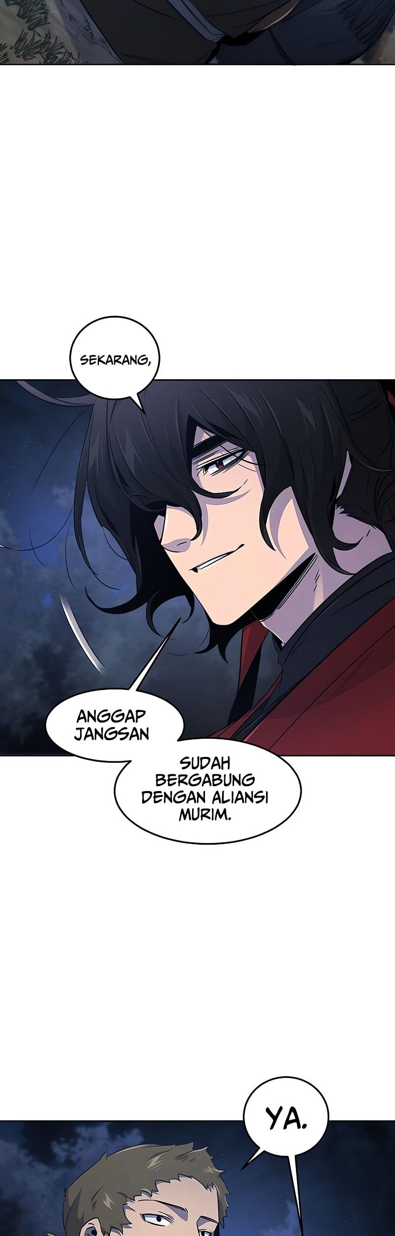 Return of the Mad Demon Chapter 156 Gambar 3
