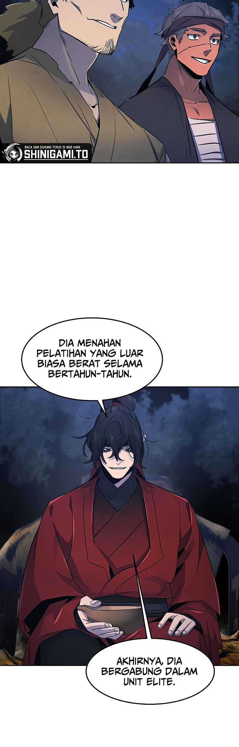 Return of the Mad Demon Chapter 156 Gambar 4