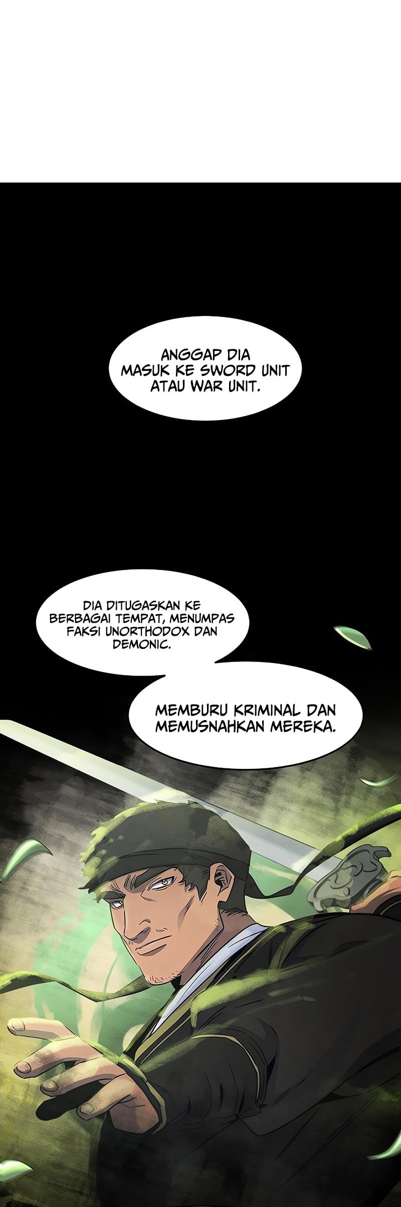 Return of the Mad Demon Chapter 156 Gambar 5