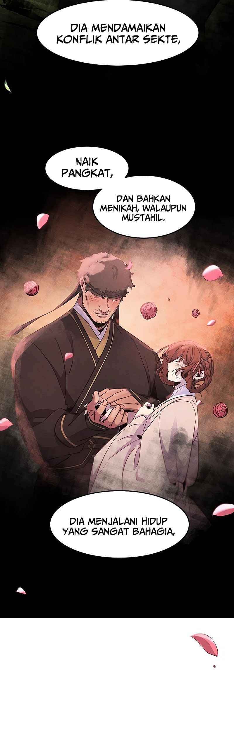 Return of the Mad Demon Chapter 156 Gambar 6