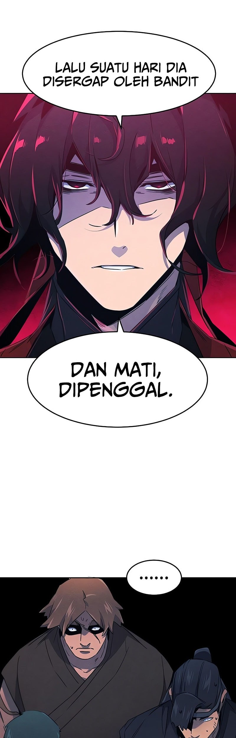Return of the Mad Demon Chapter 156 Gambar 7