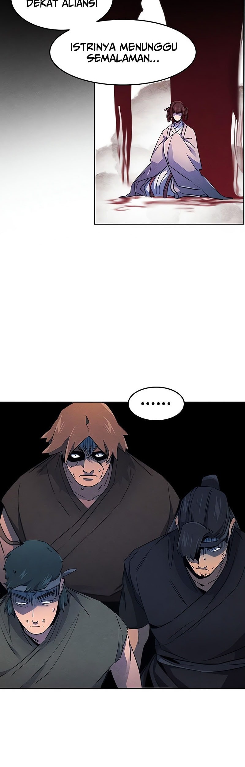 Return of the Mad Demon Chapter 156 Gambar 9