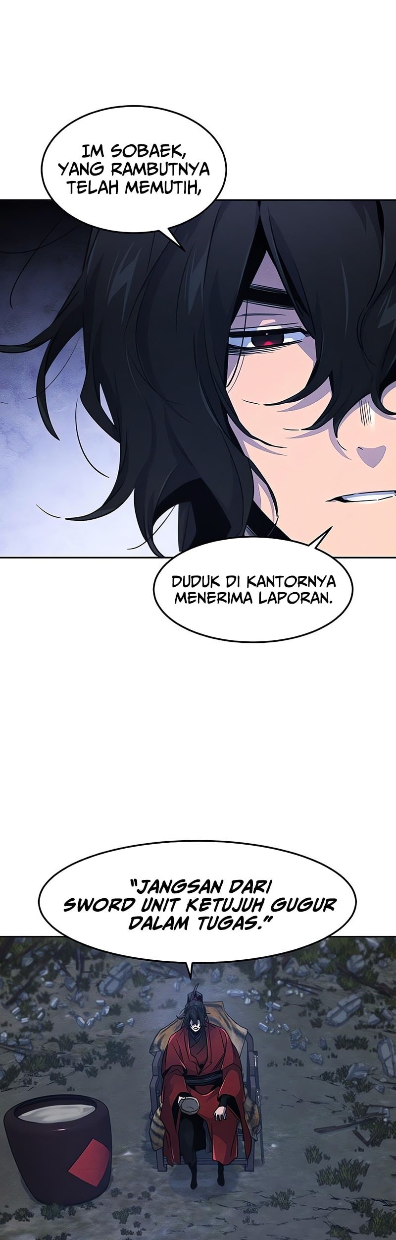 Return of the Mad Demon Chapter 156 Gambar 10