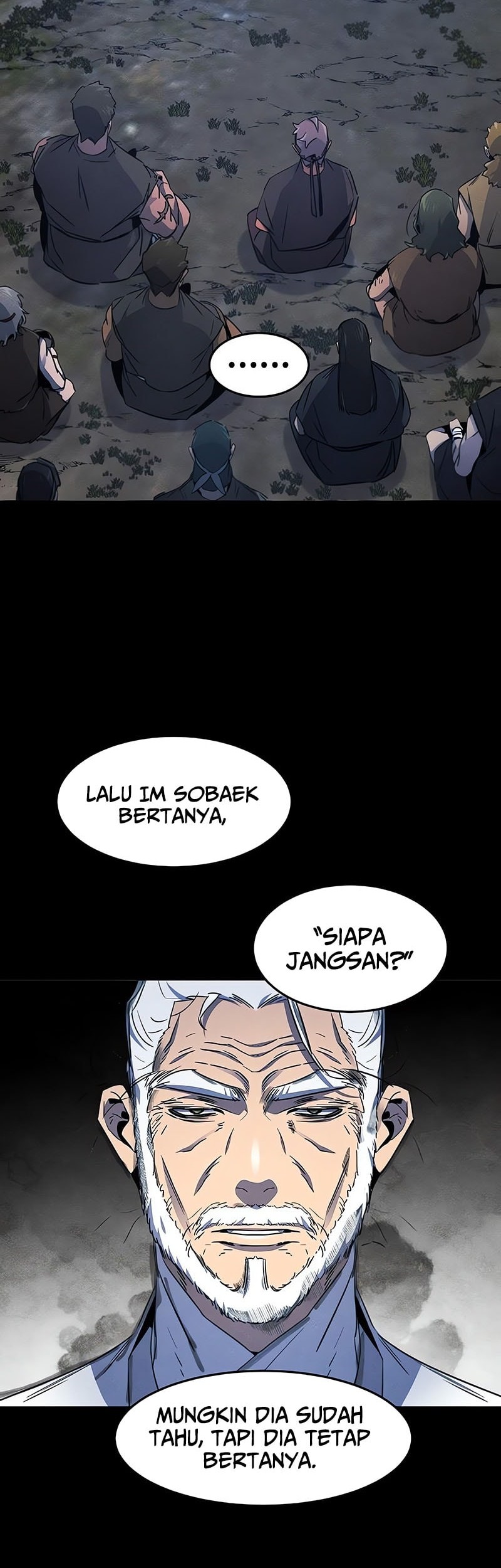 Return of the Mad Demon Chapter 156 Gambar 11