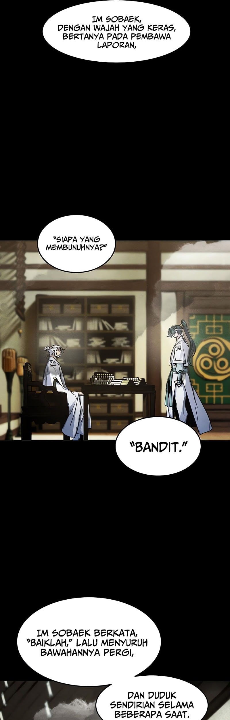 Return of the Mad Demon Chapter 156 Gambar 14