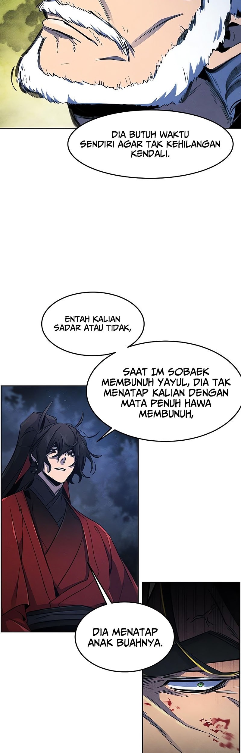 Return of the Mad Demon Chapter 156 Gambar 16