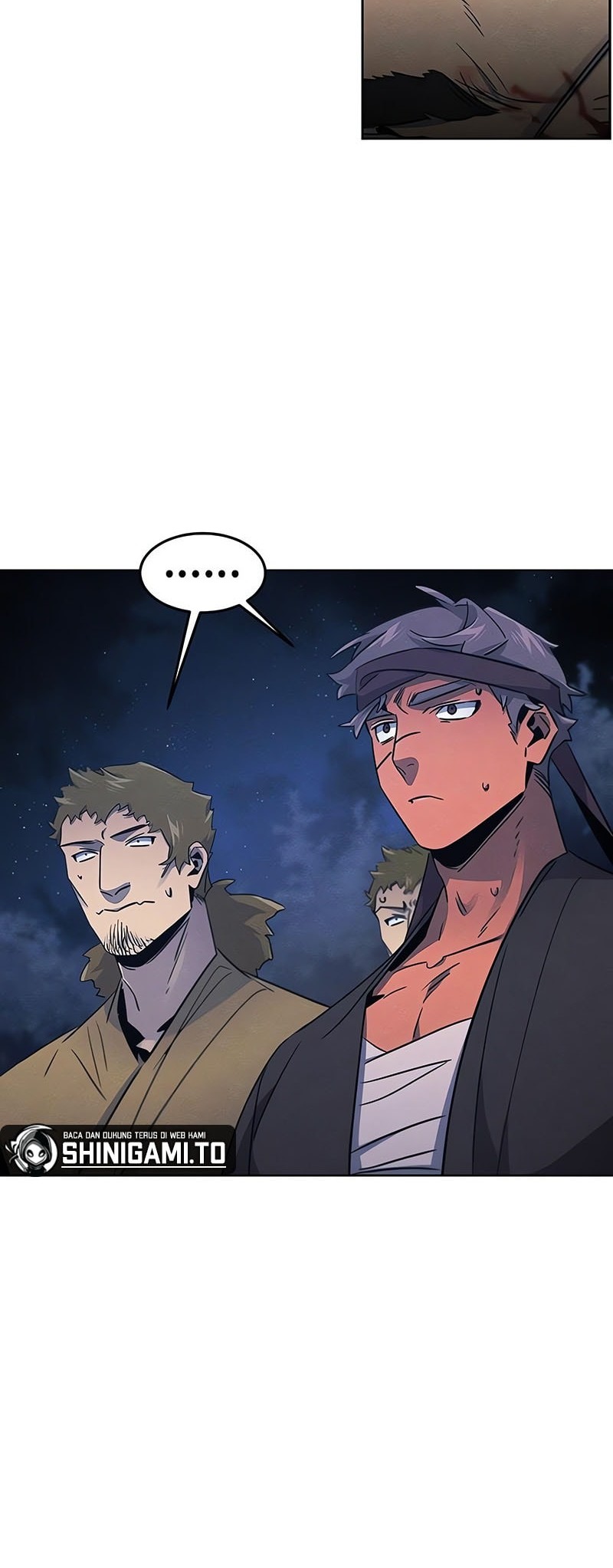 Return of the Mad Demon Chapter 156 Gambar 17