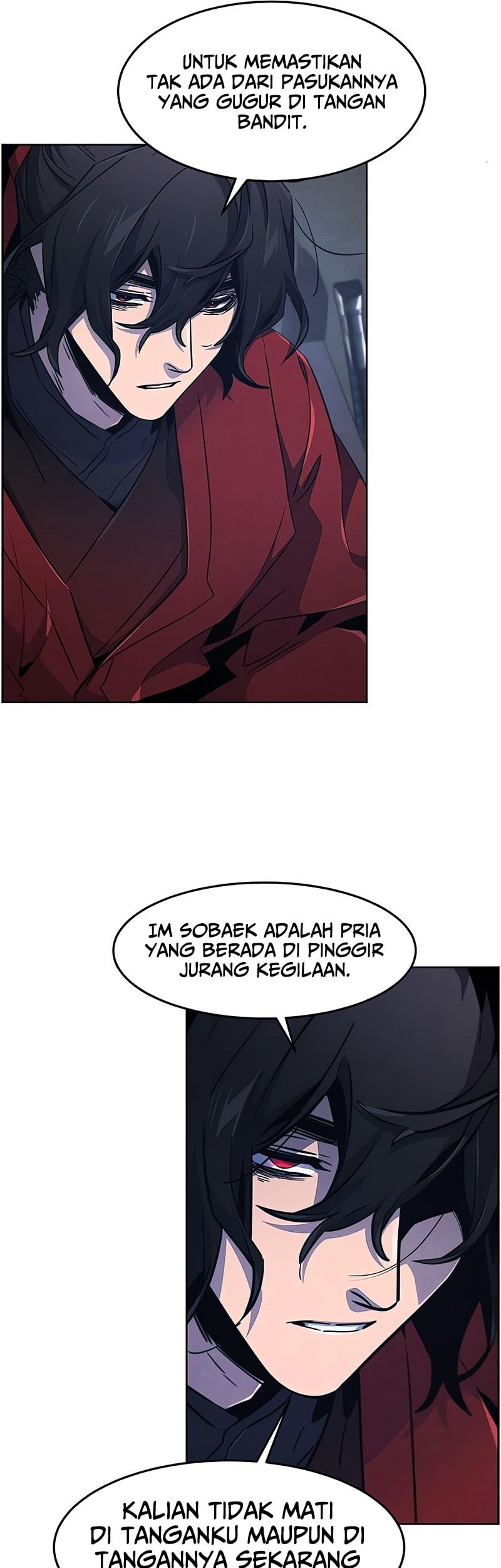 Return of the Mad Demon Chapter 156 Gambar 18