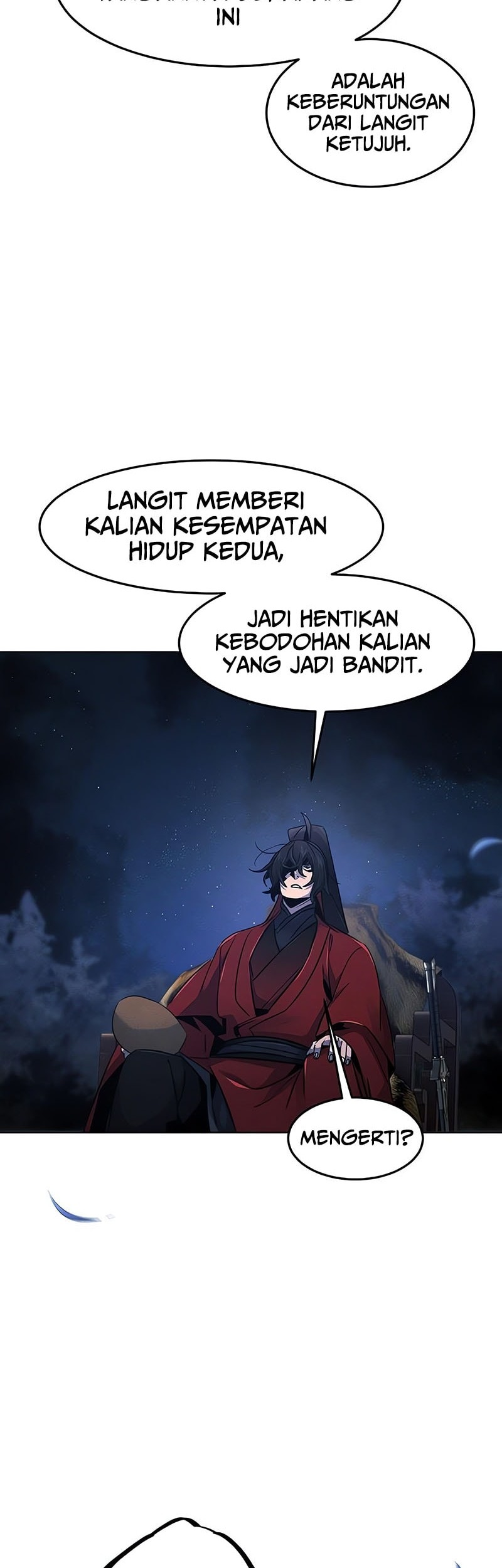 Return of the Mad Demon Chapter 156 Gambar 19