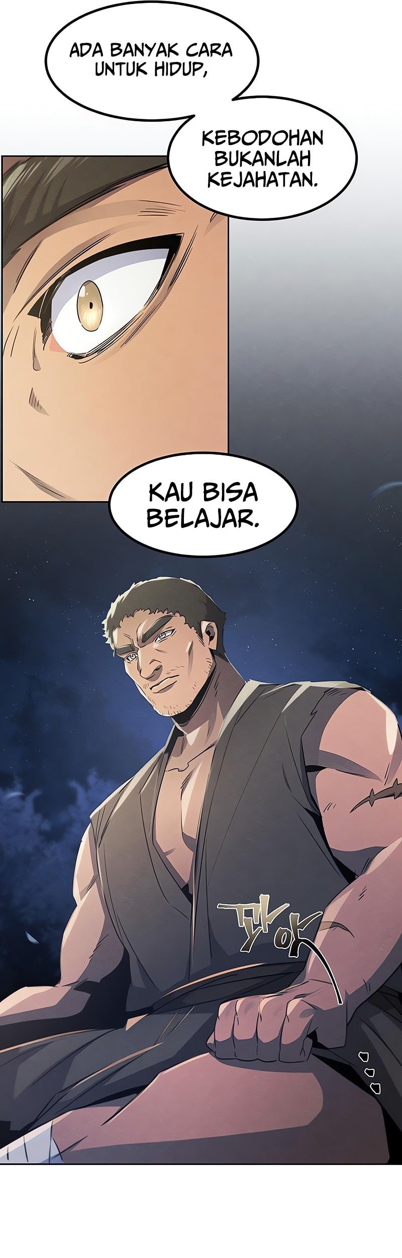 Return of the Mad Demon Chapter 156 Gambar 22