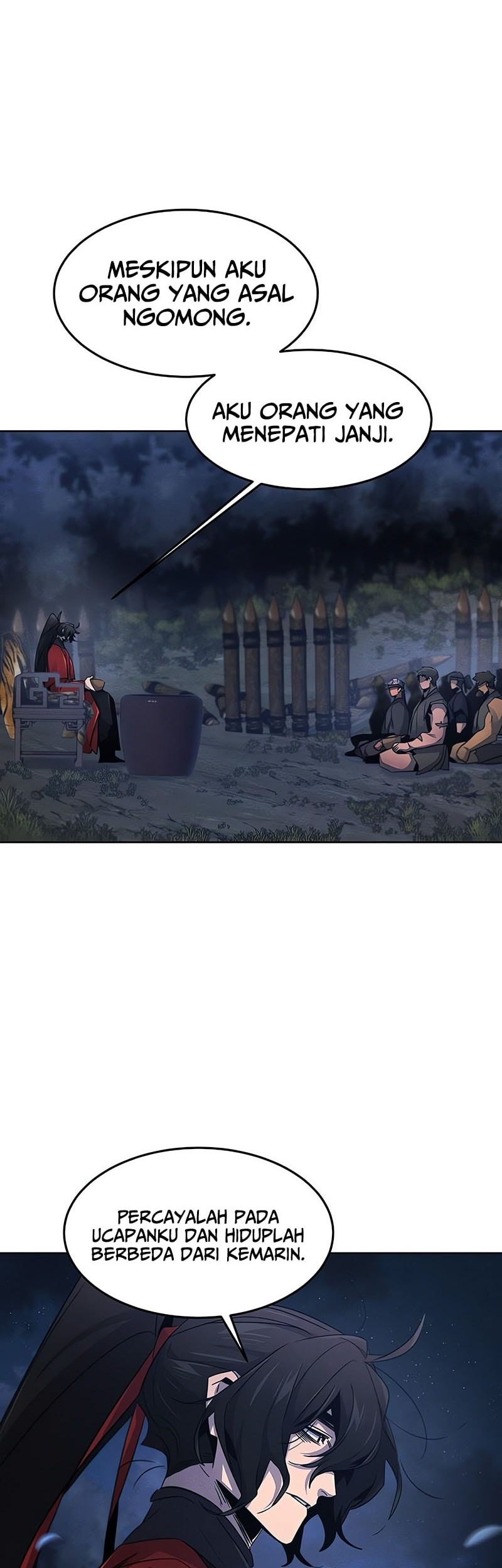 Return of the Mad Demon Chapter 156 Gambar 23