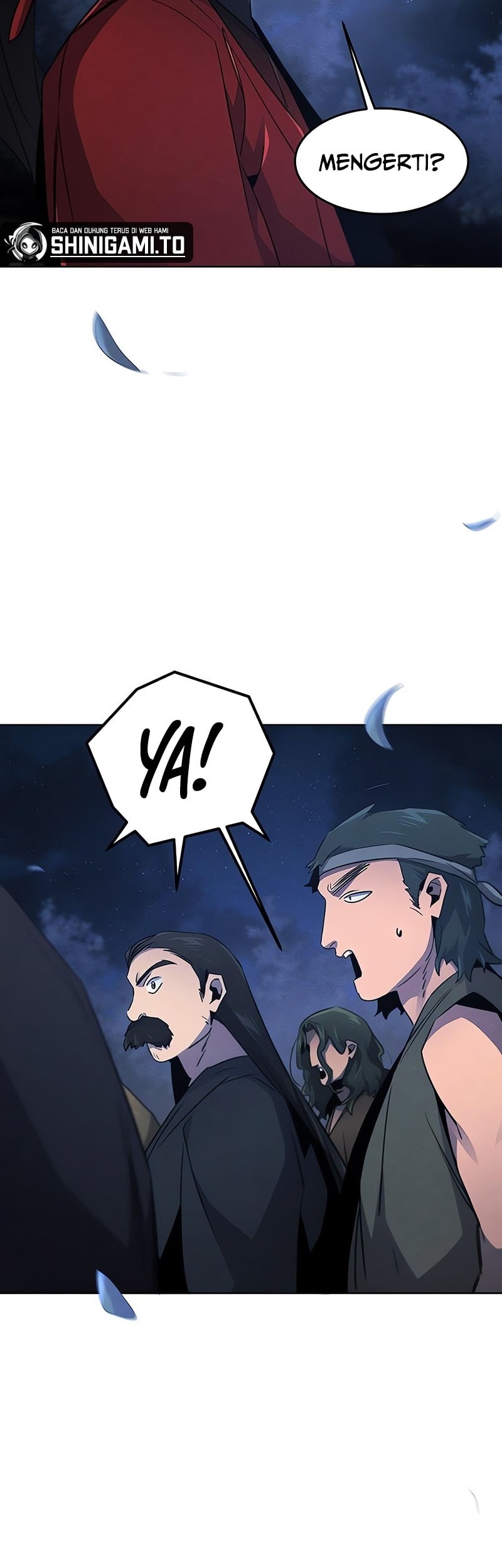 Return of the Mad Demon Chapter 156 Gambar 24