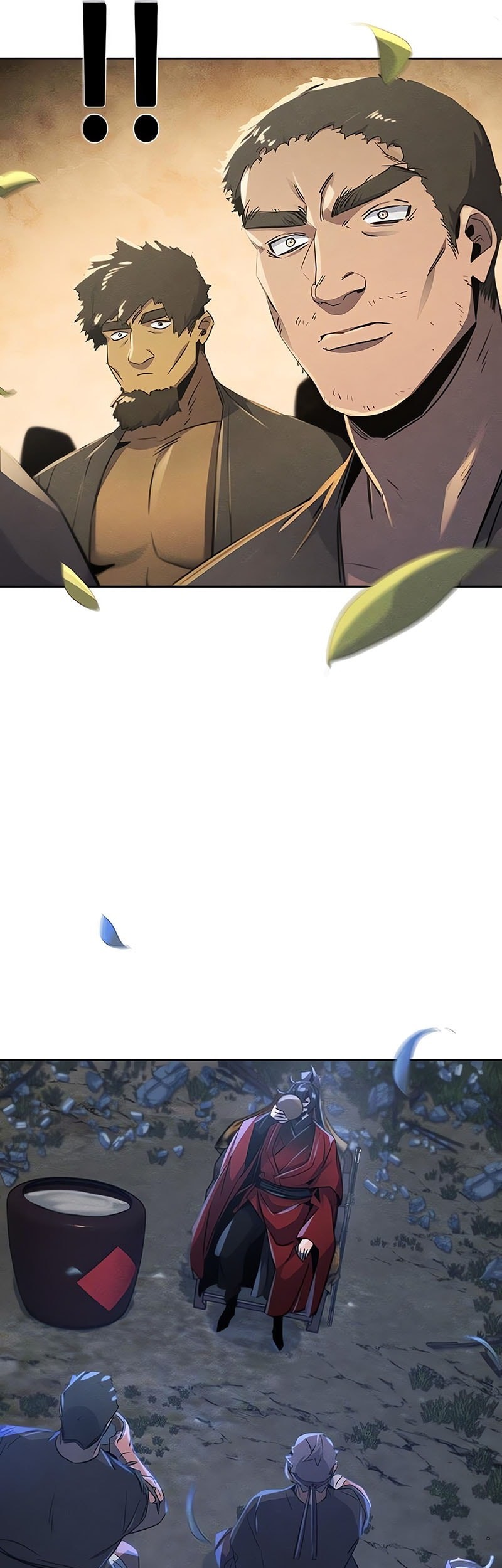 Return of the Mad Demon Chapter 156 Gambar 26