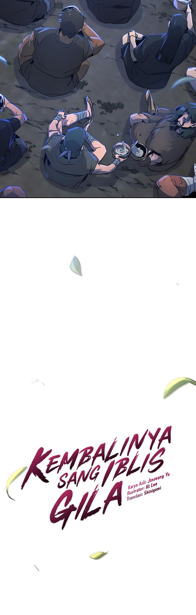 Return of the Mad Demon Chapter 156 Gambar 27