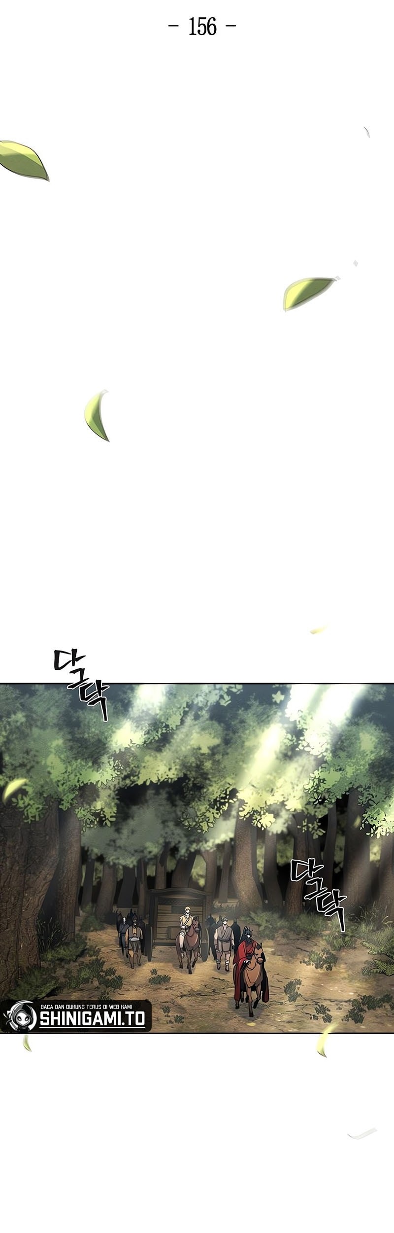 Return of the Mad Demon Chapter 156 Gambar 28