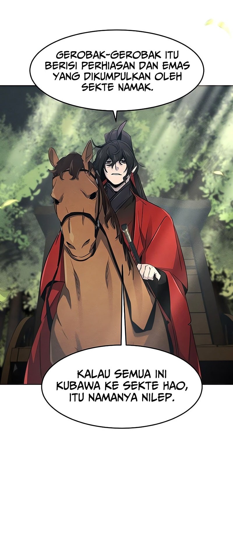 Return of the Mad Demon Chapter 156 Gambar 29